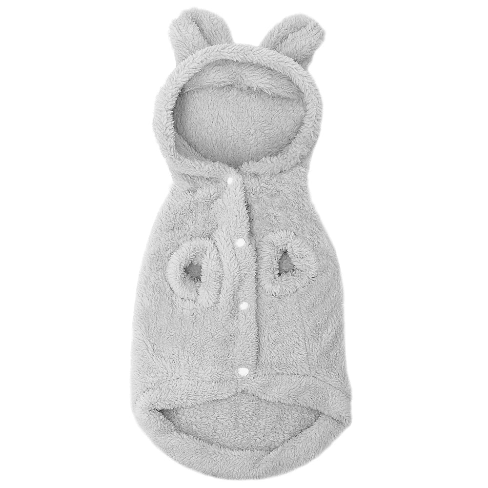 PurrLuxury Cotton Cat Coat