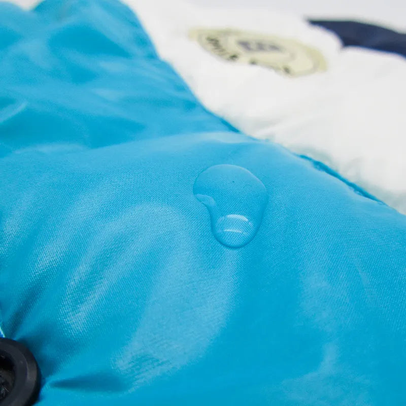 Waterproof Cotton Pet Jacket