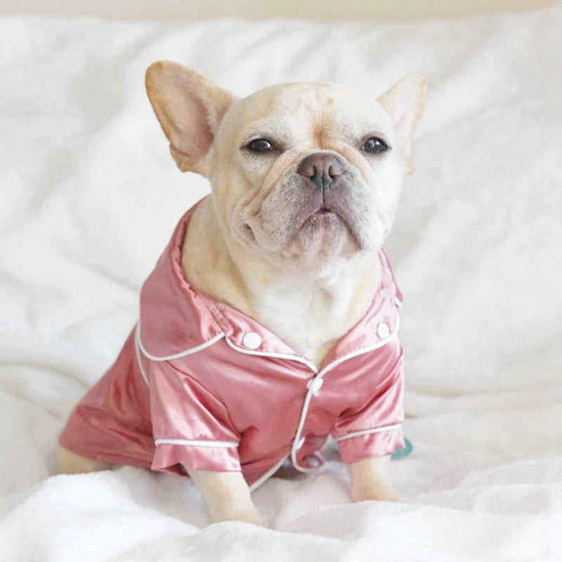 PawsElite Luxury Pajamas