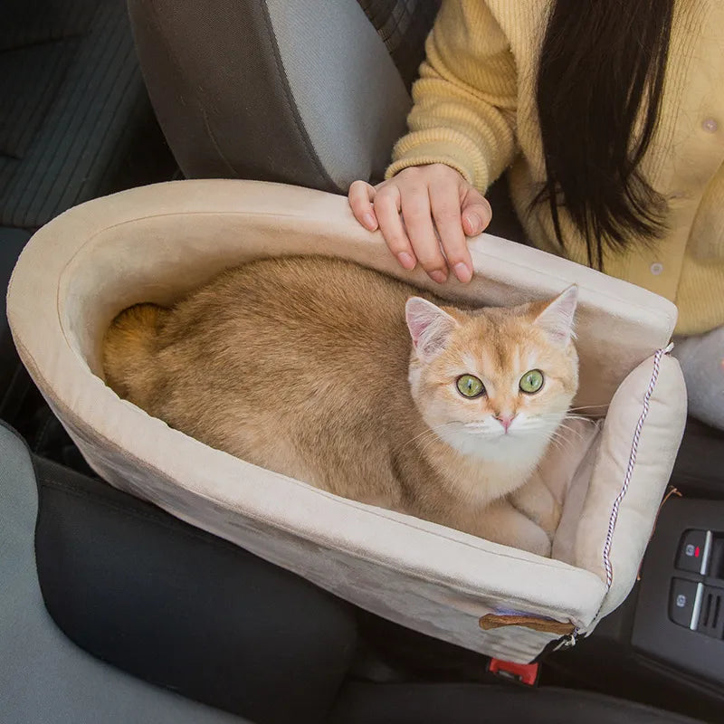 PawsOnTheGo Portable Cat Carrier Seat