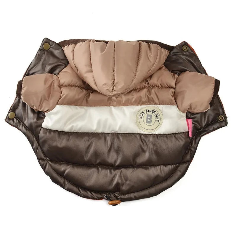 Waterproof Cotton Pet Jacket