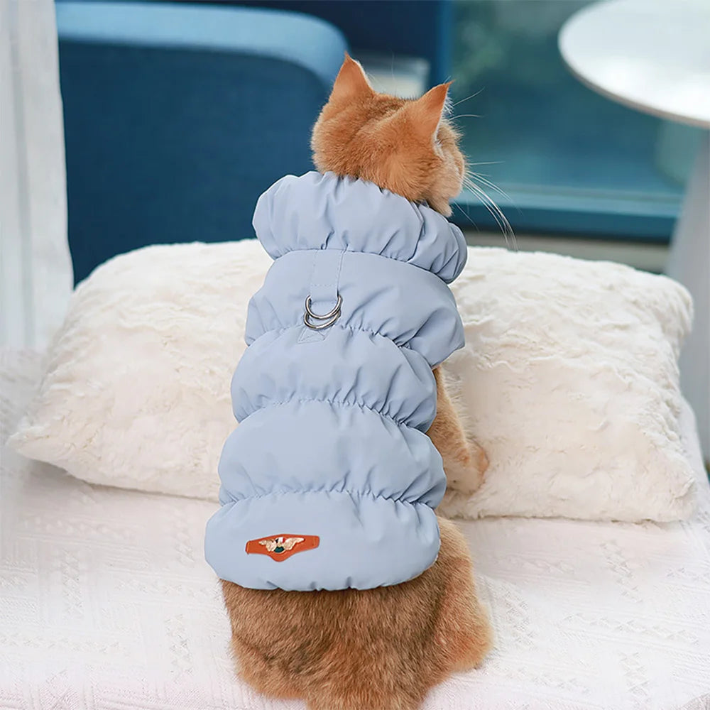 PawsSnuggle Soft Warm Coat