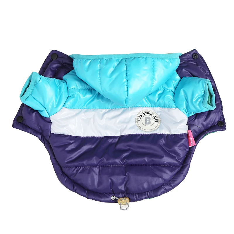 Waterproof Cotton Pet Jacket