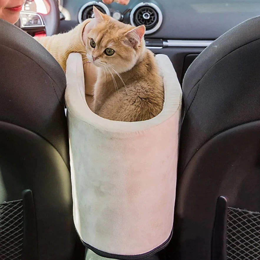 PawsOnTheGo Portable Cat Carrier Seat